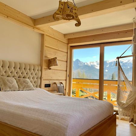 شقة Apartament Sielsko Widokowy كوشتيليسكا المظهر الخارجي الصورة
