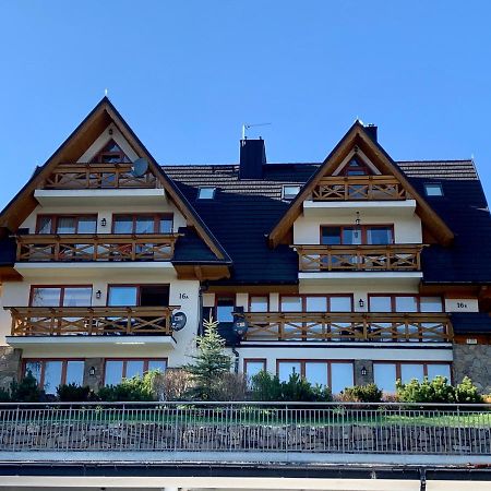 شقة Apartament Sielsko Widokowy كوشتيليسكا المظهر الخارجي الصورة