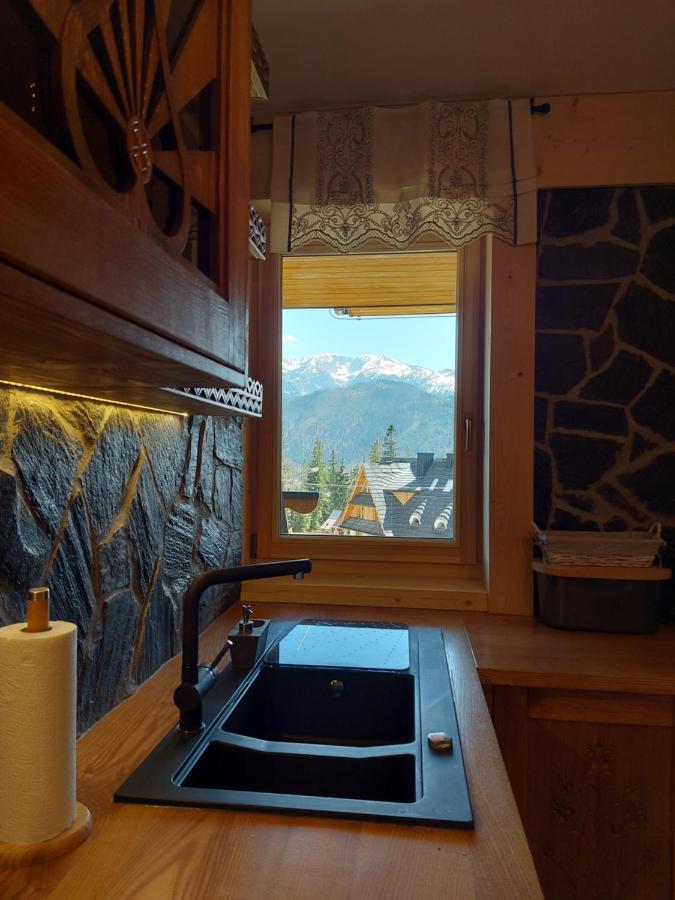 شقة Apartament Sielsko Widokowy كوشتيليسكا المظهر الخارجي الصورة